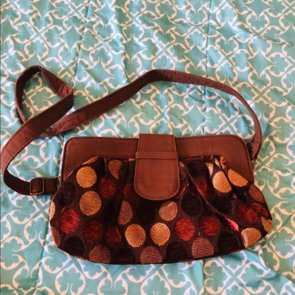 Brown Handbag